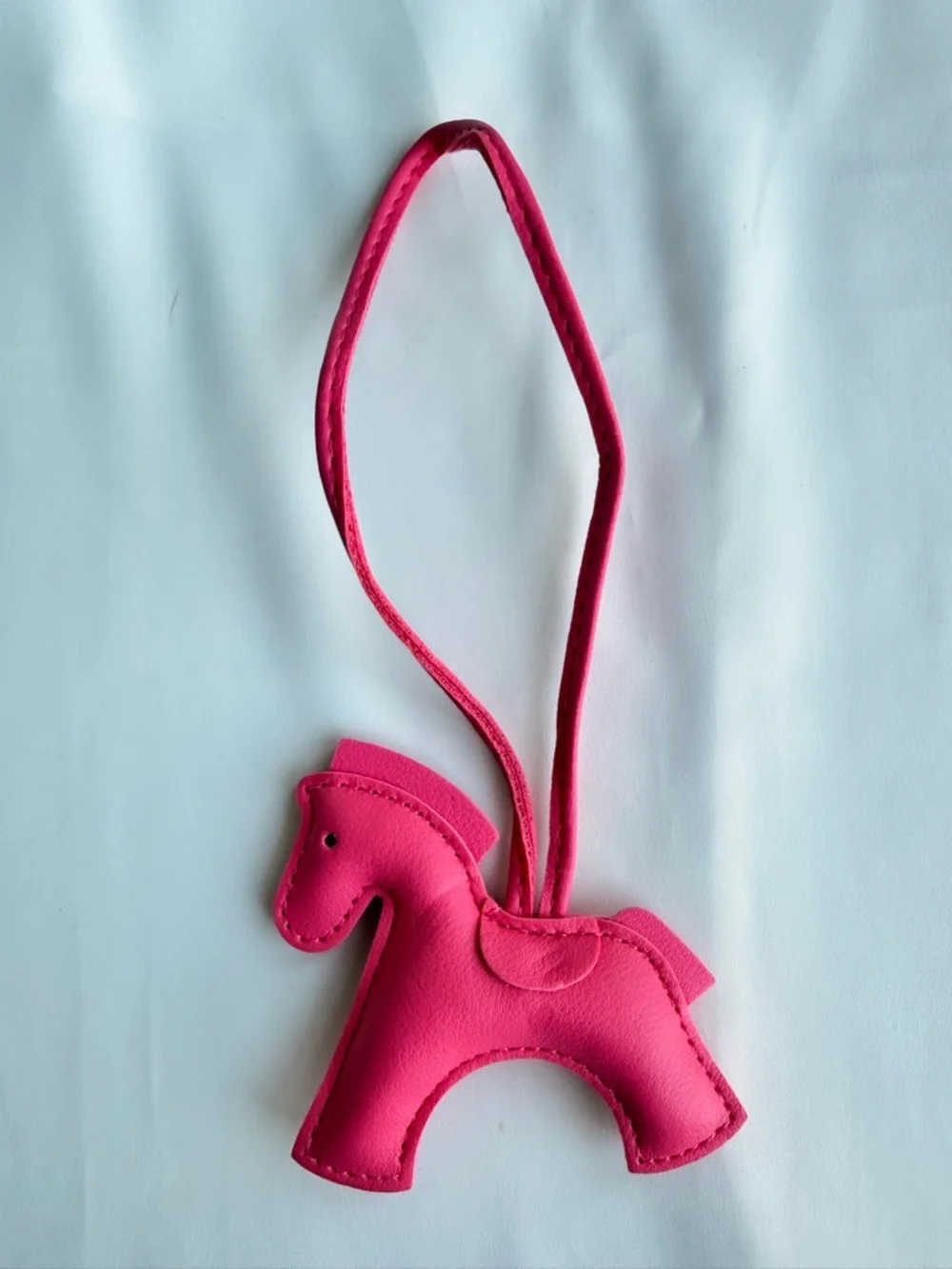 Pink Horse Charm